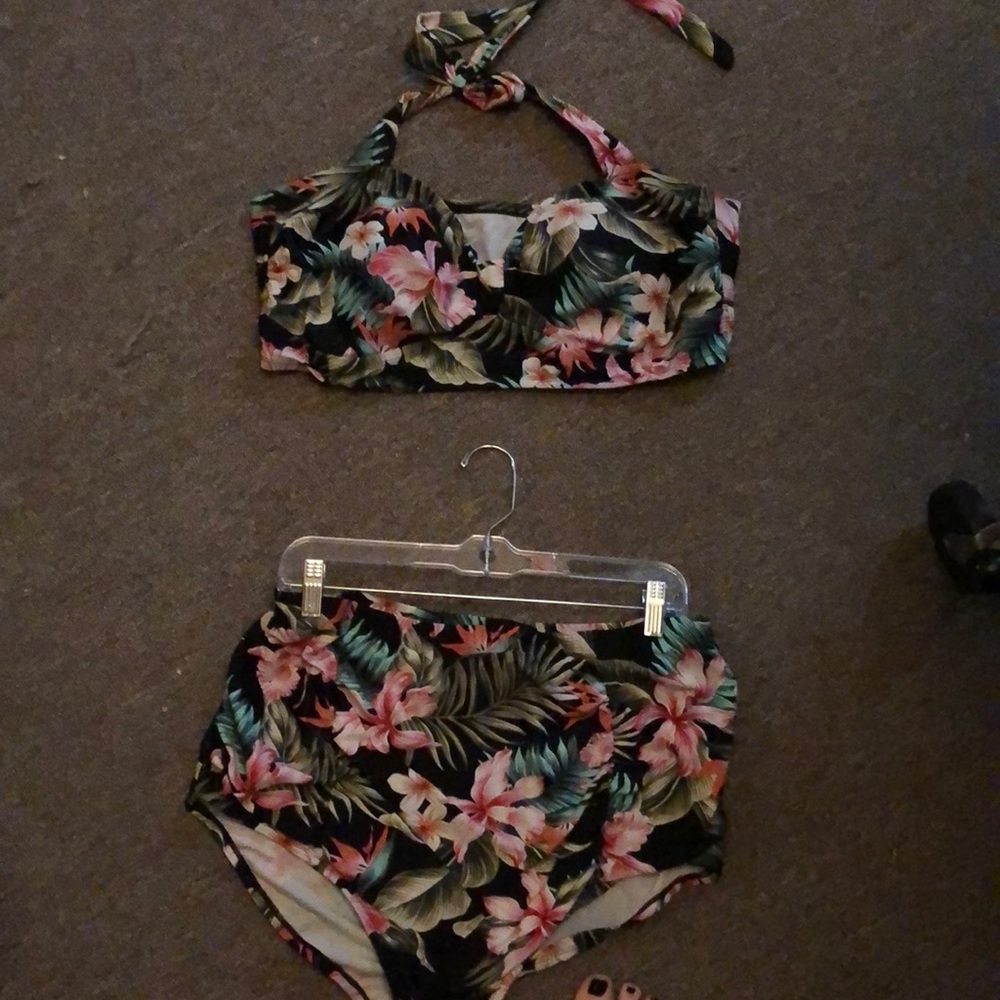 Swimsuits for all Plus Sz Bikini Sz 20/22
